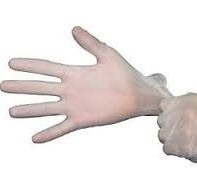 Guantes Vinilo Descartables Np Plus